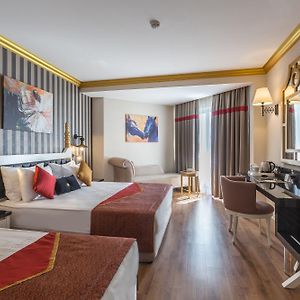 Economy Dreibettzimmer